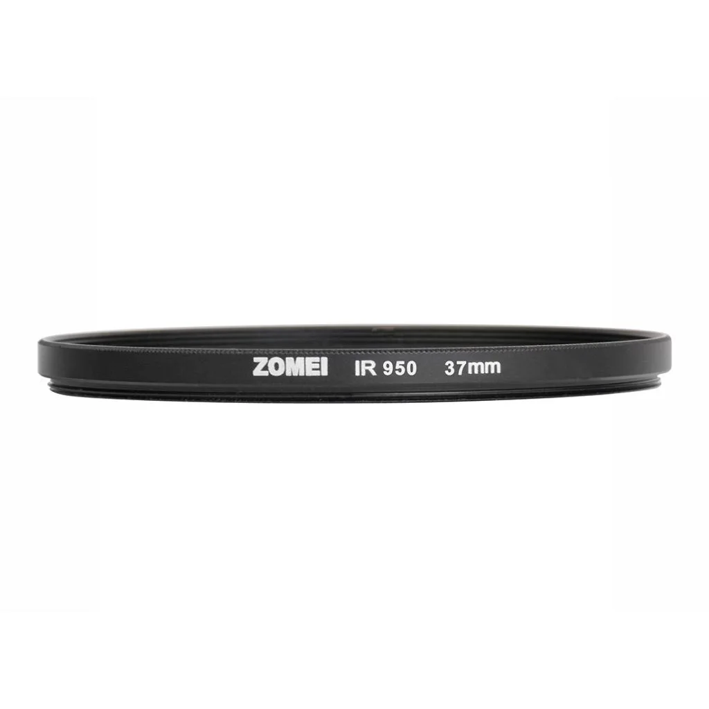 Zomei 37 мм Инфракрасный фильтр ИК 950nm X-RAY фильтры для DSLR камеры