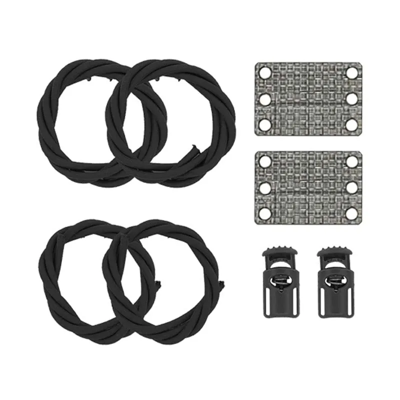 Tactical Vest Chest Hanging Fixed Plate Frame PTT Stabilizing Frame ...