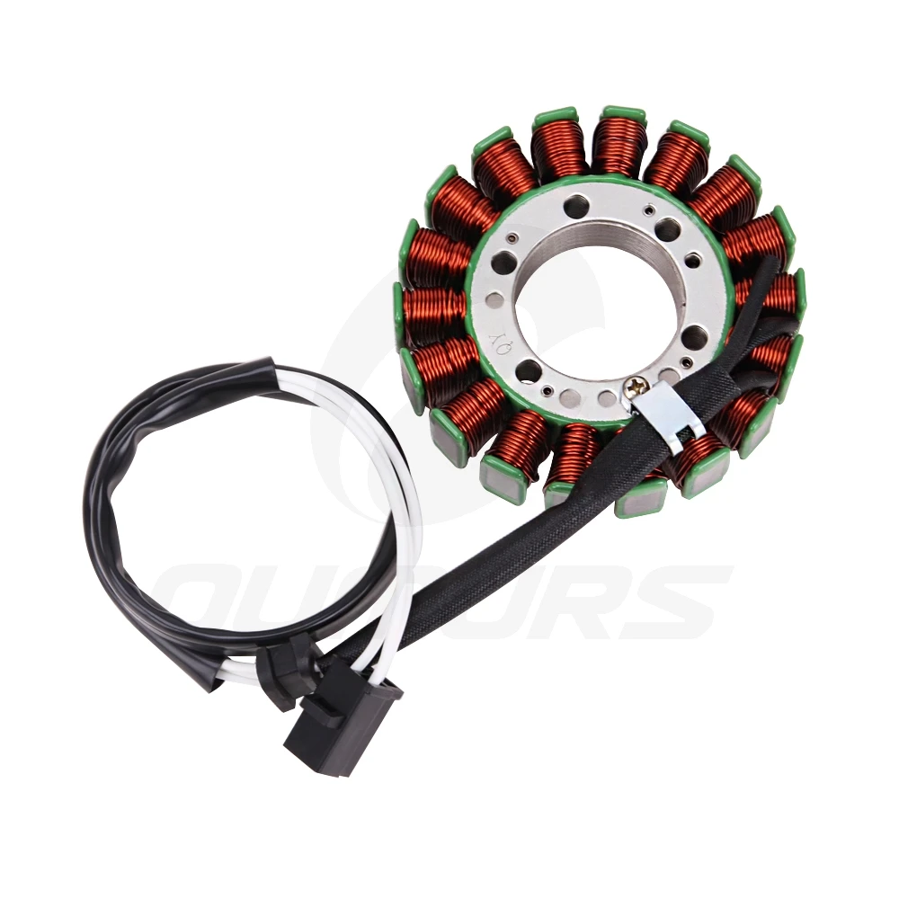 OUMURS мотоцикл генератор обмотки статора для Yamaha ниндзя 650R ER-6N ZX-6RR 05-06 Versys 650 2007- ER400 ER-4N ABS 2011-2013