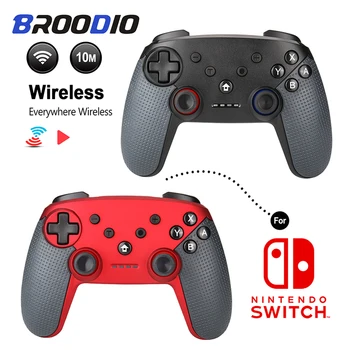 

Wireless Bluetooth Controller For Nintendo Switch Pro Gamepad For Nintendo Switch NS Console Handle joystick Accessories For PC