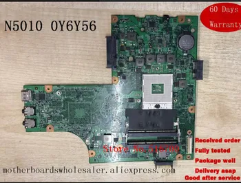 

Mainboard For Dell N5010 CN- 0Y6Y56 Y6Y56 laptop motherboard all fully tested