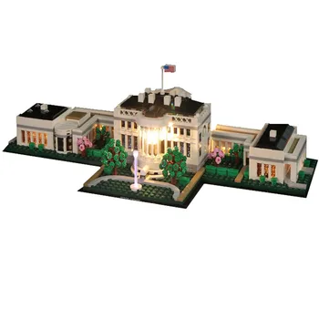 

Building Blocks LED Lighting Kit for White House 21054(LED Included Only, No Kit)