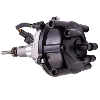 

1 Pcs Ignition Distributor for Toyota Pickup / 4-Runner 3.0L V6 3VZE 1988-1991 19100-65010