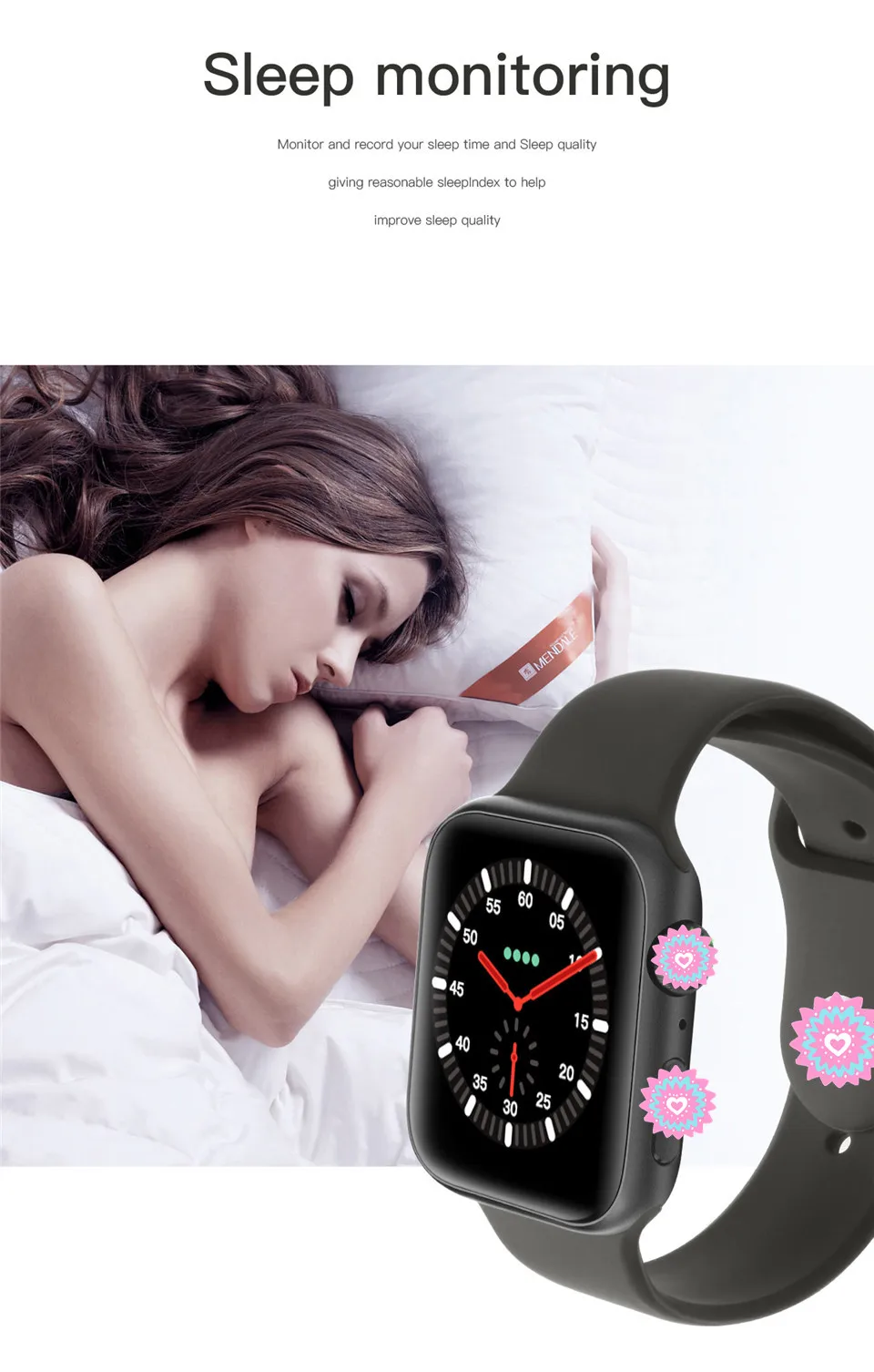 IWO 11 умные часы iwo 8/10 Plus версия Смарт-часы с монитором сердечного ритма gps iwo 9 Plus умные часы для Apple Android