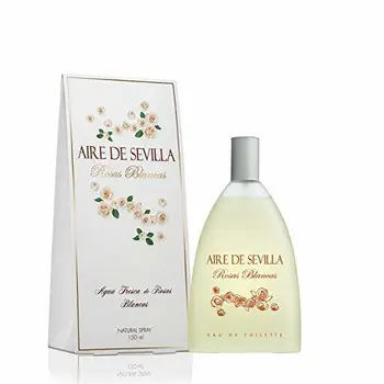 

Aire Sevilla Rosas Blancas Eau de Toilette Vaporizzatore - 150 ml