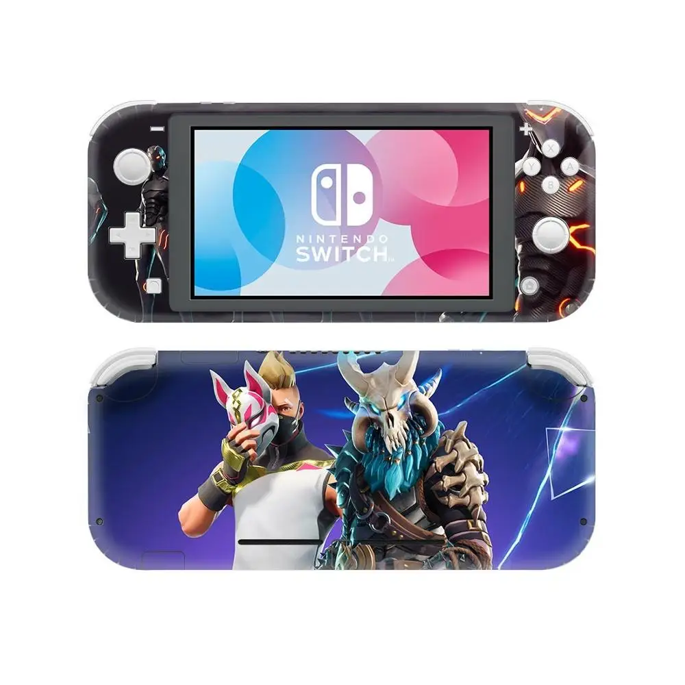 Кожная наклейка для nintendo Switch, чехол для nintendo Switch Lite, Защитная пленка для nintendo Switch Lite, аксессуары для кожи - Цвет: YSNSL0413