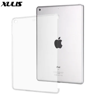 

Shockproof Cover For iPad Air Case Silicone Soft TPU Cover for iPad Air 1 Case A1474/A1475/A1476 Match with Smart Keyboard