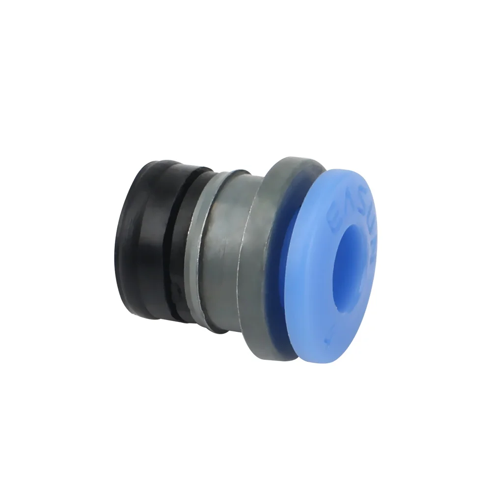 Toaiot Bowden ECAS04 3D-Druckerteile EXTRUDER Eingebettete Spannzangenklemmen für Extruder Eingebettbares Rohr Ptfe-Rohr Blau – Detail 6