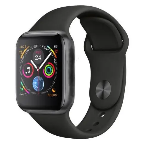

IWO8 IWO 8 Smart Watch Series 4 Men Women Bluetooth SmartWatch bracelet for Apple iOS iPhone Xiaomi huawei Android Smart Phone