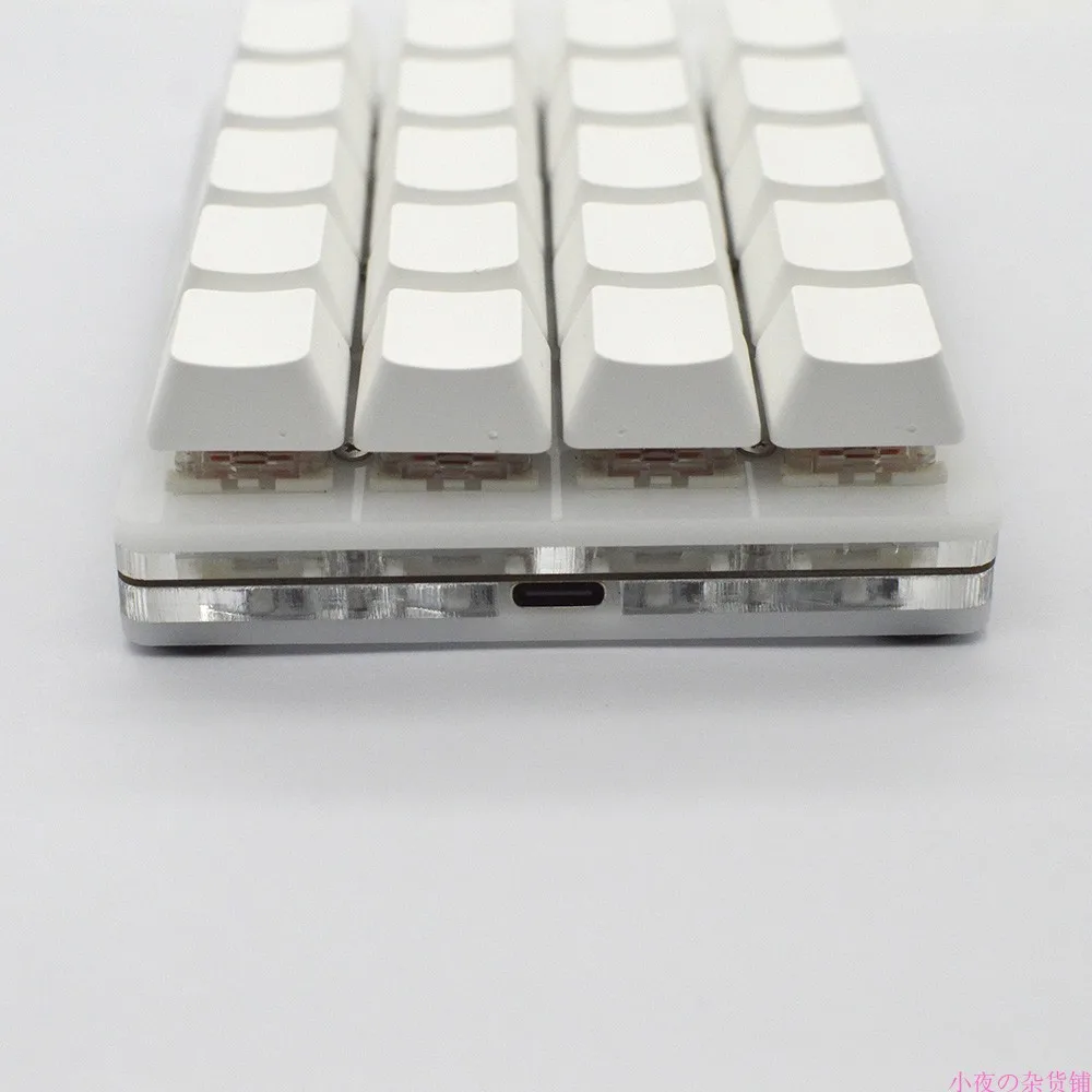 20-key Keypad, Mechanical Keyboard, Custom Shortcut Keys, Programmable  Hardware Macro, Automatic Click On Sayodevice - Pipe Fittings - AliExpress