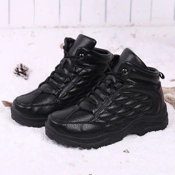 

Winter Shoes Men Snow Boots Men Winter Boots Men Shiking Shoes Mountain Climbing Shoes Hiking Boots Hunting Boots Waterproof