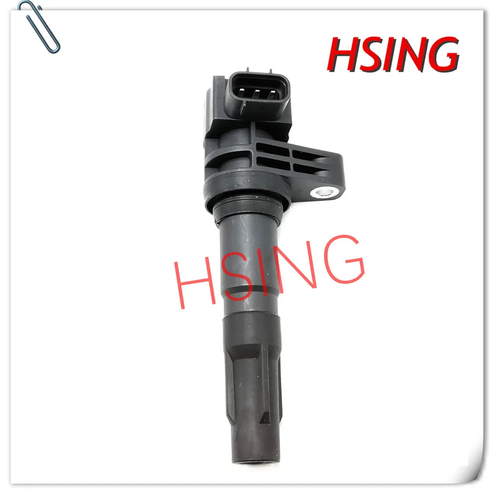 HSINGYE абсолютно новая# 473QB катушка зажигания подходит для двигателя BYD F3 L3 G3* часть №# FK0398 705100 473QB