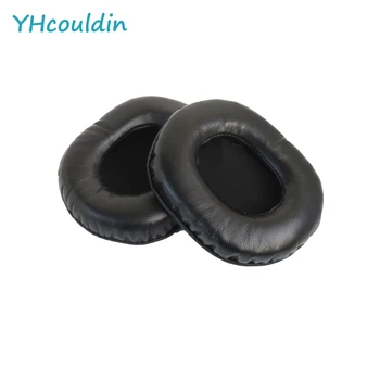 

YHcouldin Sheepskin Ear Pads For Audio Technica ATH M50 ATH-M50 Headphone Replacement Parts Ear Cushions