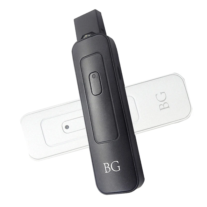 Новый стартовый комплект BG масляный вейп CBD батарея 650 мАч универсальный картридж