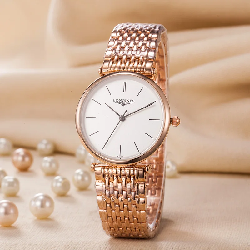 

Longines- Quartz watch Luxury AAA The high quality watches for men and women 2020 Gift 371198 Orders