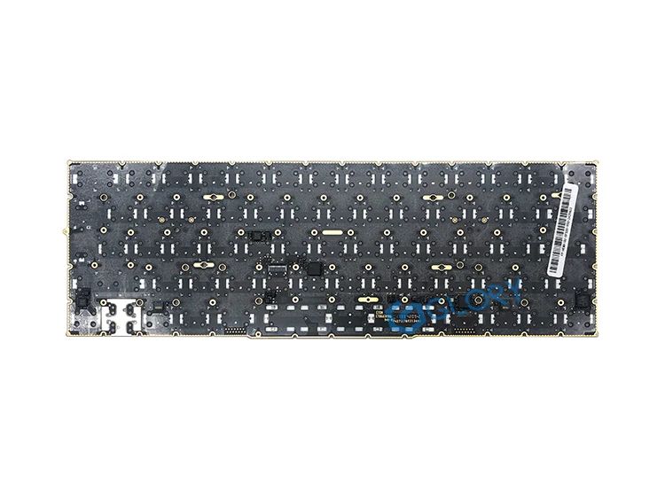 A1989 A1990 HEB клавиатура языка иврит для Macbook Pro retina 1" 15" Mid клавиатура на замену