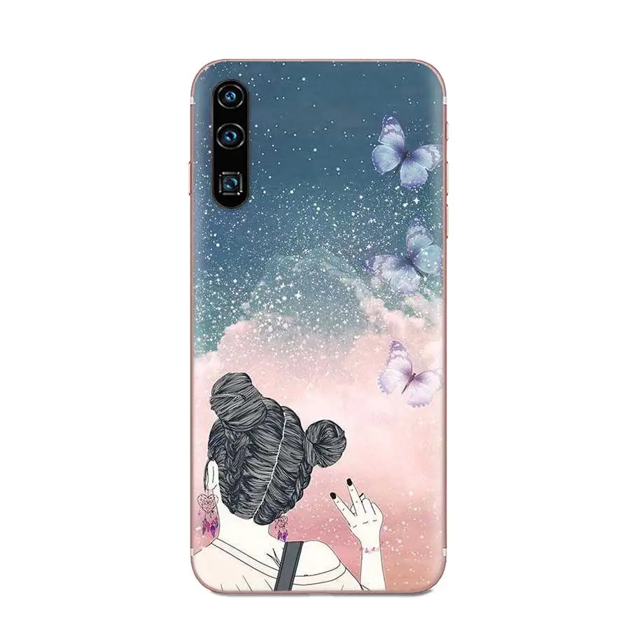 Цитата Besties Best F для Xiaomi Redmi mi10 lite Pro Note 9 PRO Max 9s Mi9 K30 K20 5G ультратонкий узор|Бамперы| |