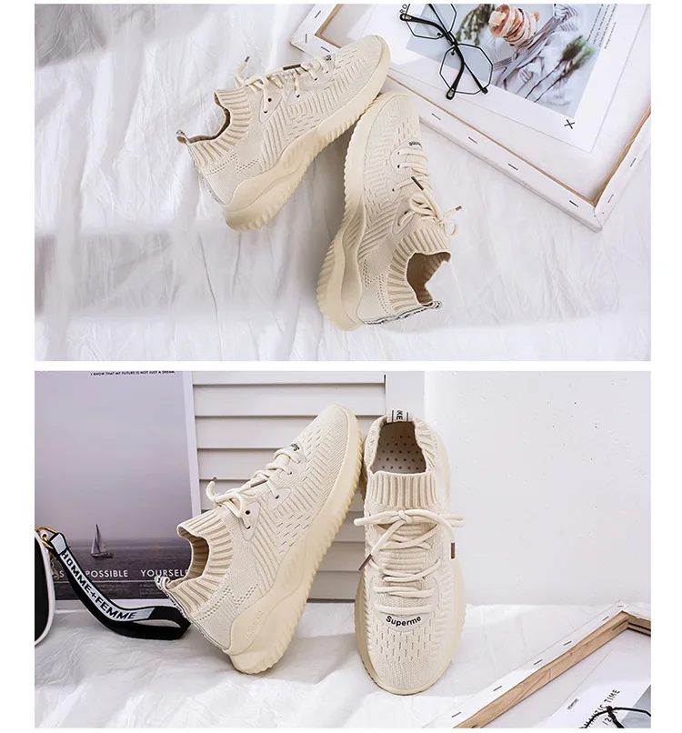 Распродажа, модные резиновые низкие кроссовки Eva Feminino Esportivo Zapatillas Deporte Mujer, новинка, женские кроссовки, Уличная обувь