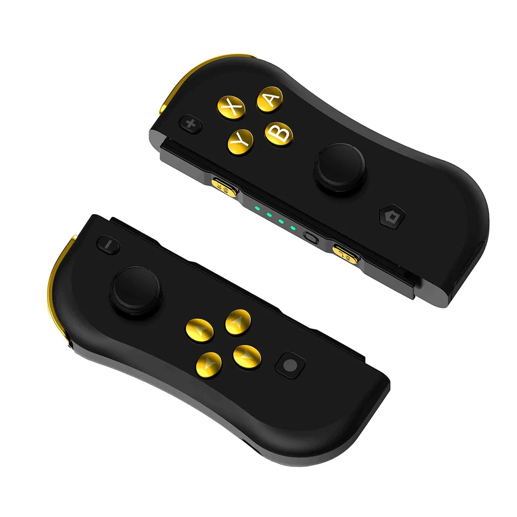 Беспроводной Bluetooth геймпад джойстик для NS Switch замена джойстика игровая ручка левый и правый контроллер для NS Switch аксессуары