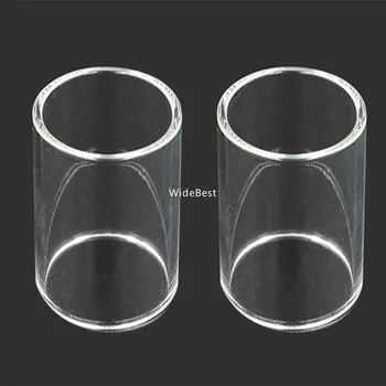 

20PCS Wholesale High Quality cheap Nice coilart azeroth rta Glass Tube Replacement fatboy/Normal Version