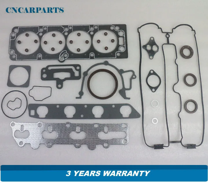 

FULL HEAD OVERHAUL ENGINE GASKET SET FIT FOR DAEWOO LEGANZA NUBIRA Mk 1 & 2 2.0 X20SED 97-02 VRS CDX, CDX-E, SX