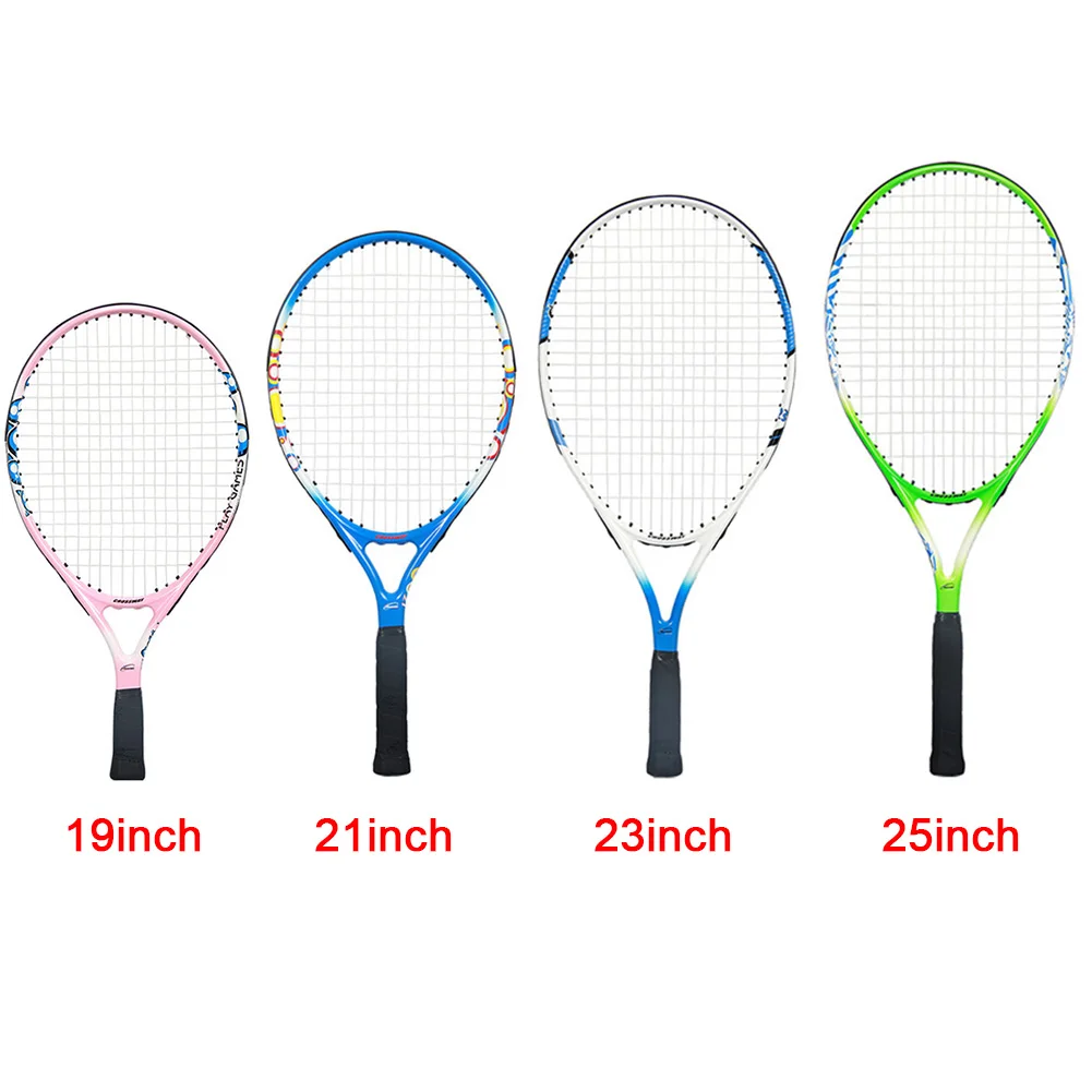 Ультра-светильник, набор профессиональных теннисных ракеток из углеродного материала для мальчиков и девочек, Теннисный спортивный костюм с тренировочным устройством, 2 тенниса