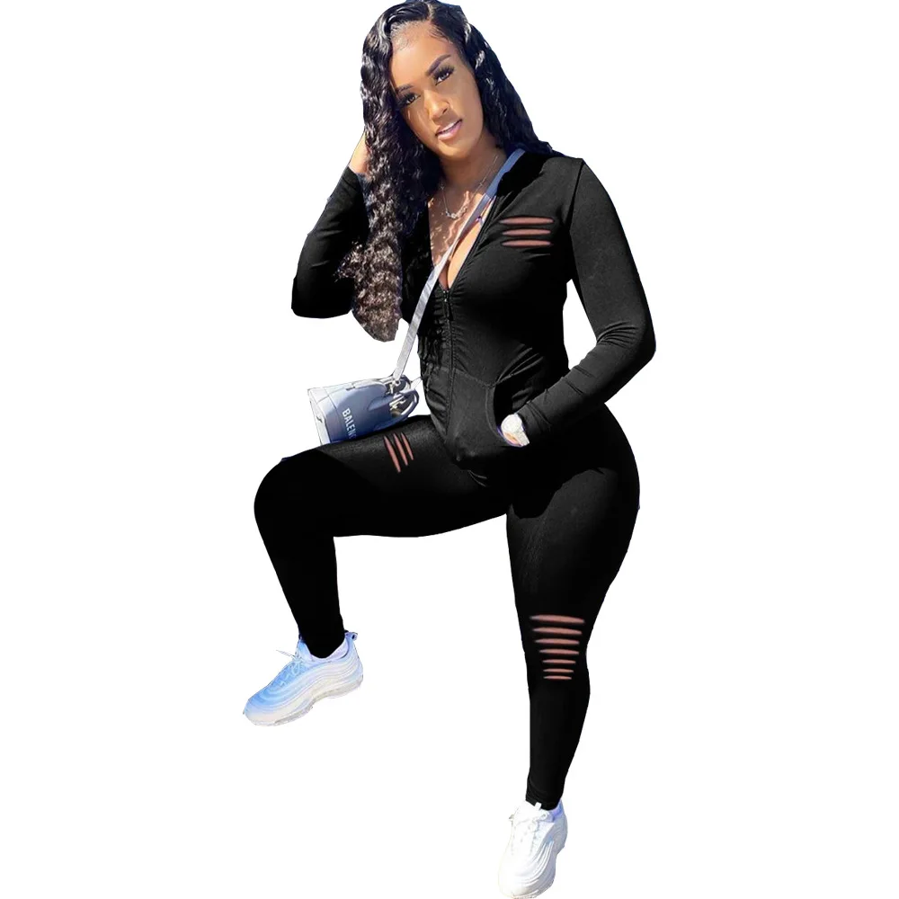 Рисунок 5 - Пикантный женский костюм на молнии CQ063