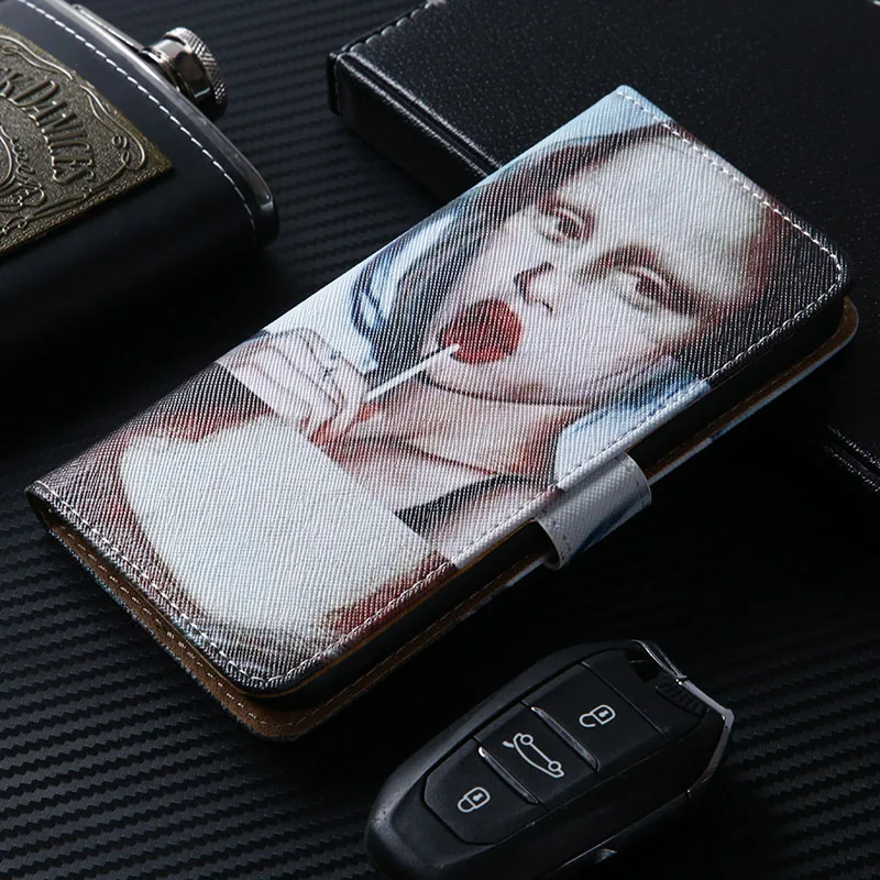 Чехол для телефона Inoi 2 Lite роскошный чехол бумажник с откидной крышкой Funda 2019 5 0