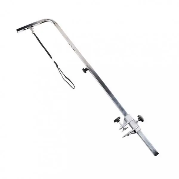 Dog Grooming Arm Pet Grooming Table Bracket Cat Bath Strong and Tough Pet Dryer Holder Table Hanger Accessories  