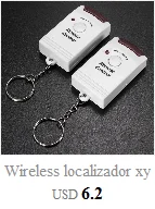 Портативное противоугонное устройство с сигнализацией, умный мини gps трекер, Bluetooth пульт дистанционного управления, устройство для отслеживания места, оборудование для поиска