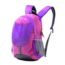 Детская спортивная сумка для отдыха на открытом воздухе, туристический рюкзак, сумка на плечо для школьников среднего возраста, Мужская и Женская дорожная сумка на плечо