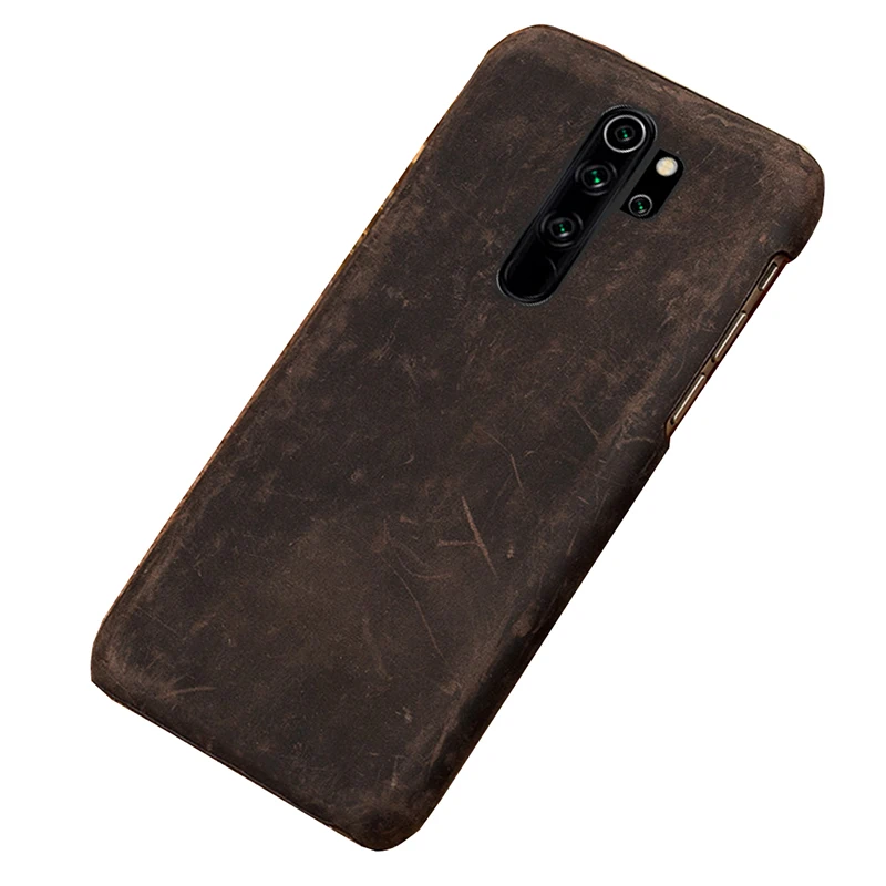Ретро чехол из натуральной кожи для xiaomi mi Note 8 Pro 8Pro K20 7A 4X6 5 PLus чехол для xiaomi mi 9 9T Pro 9SE 8 8 Lite A3 A2 9 Lite