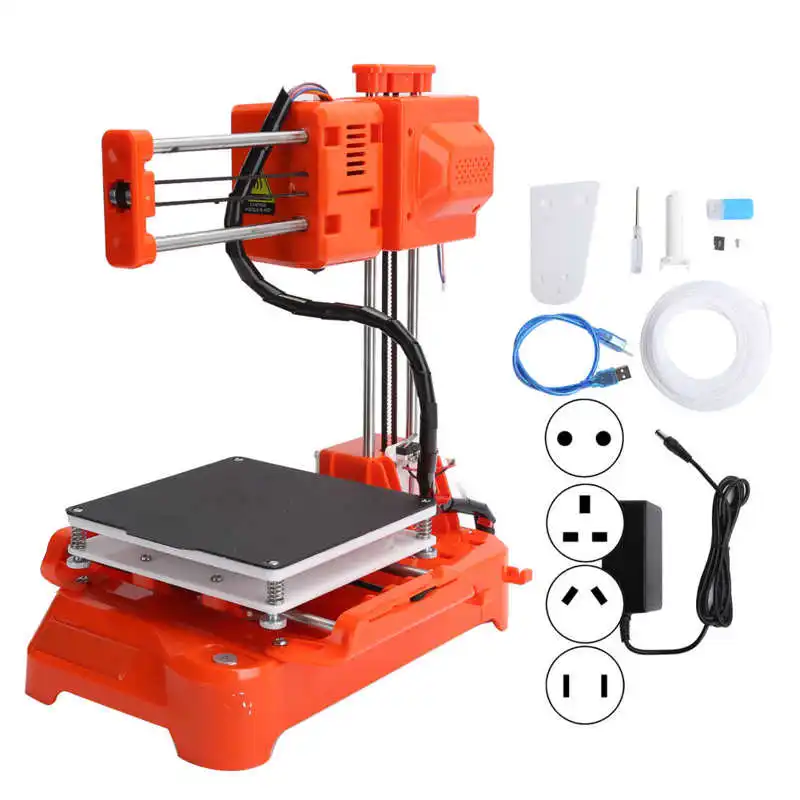 Купить Настольный Детский 3d Принтер Easythreed Mini