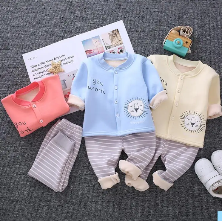 Baby thermal underwear set 3