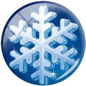 CM14 TAFREE смешанный стиль мультфильм Рождественский элемент 12/15/16/18/20/25 мм стекло кабошон купол с плоской задней частью DIY ювелирных изделий C39 - Цвет: CM14
