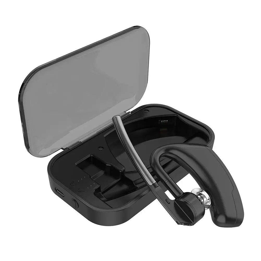 Портативный чехол для наушников контейнер хранения Bluetooth гарнитуры Защитный