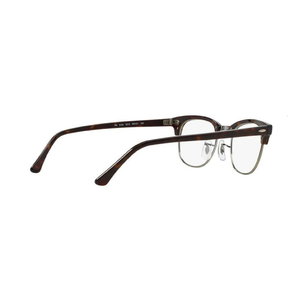 Gafas de vista Ray-Ban RX5154 CLUBMASTER 2012 Гавана OSCURO/PLATA Cal.49