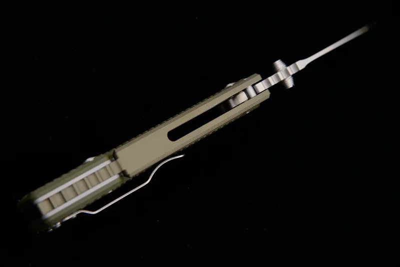 JUFULE AD15 Mark s35vn лезвие из алюминия G10 Ручка складной охотничий кемпинг карманный Открытый выживания ужин EDC инструмент тактический нож