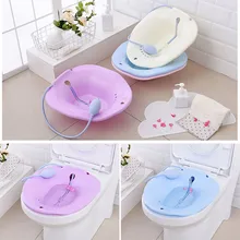 Переносная Ванна биде инструмент для чистки туалета душ для туалета насадка чистящий распылитель для купания Биде Умывальник для пожилых беременных женщин