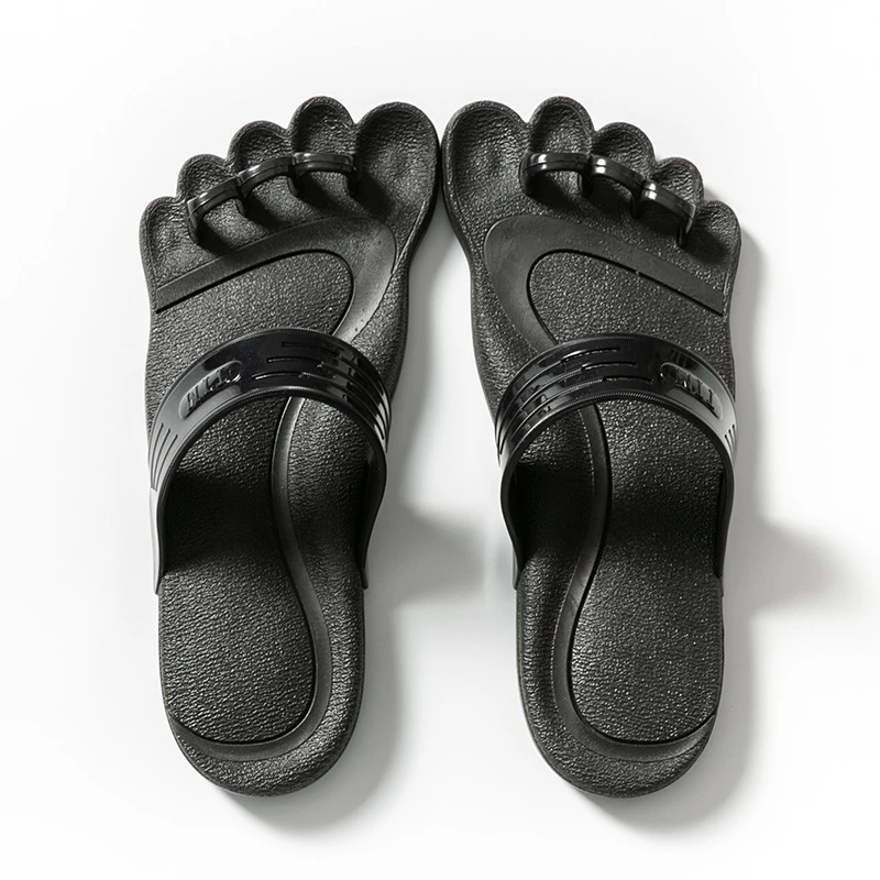 five fingers slippers