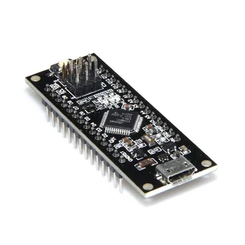 

SAMD21 M0-Mini. 32-bit ARM Cortex M0 core. Pins UnSoldered. Compatible withArduinoZeroArduino M0. Form Mini.