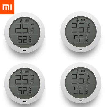 

Bundled Sale Xiaomi LCD Screen Digital Thermometer Mijia Bluetooth Temperature Smart Humidity Sensor Moisture Meter Mi Home