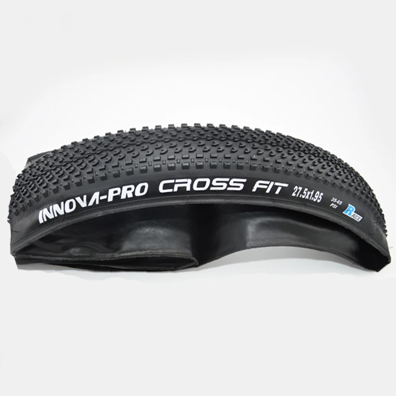 INNOVA велосипедные шины 27 5 5*1 95 60TPI для горного велосипеда сверхлегкие 550g Складные