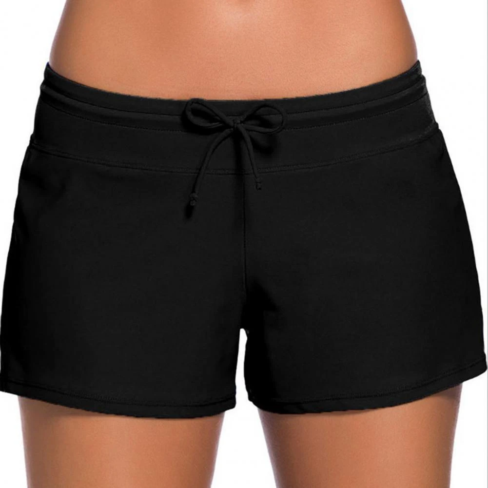 Womens loose swim shorts Outlet