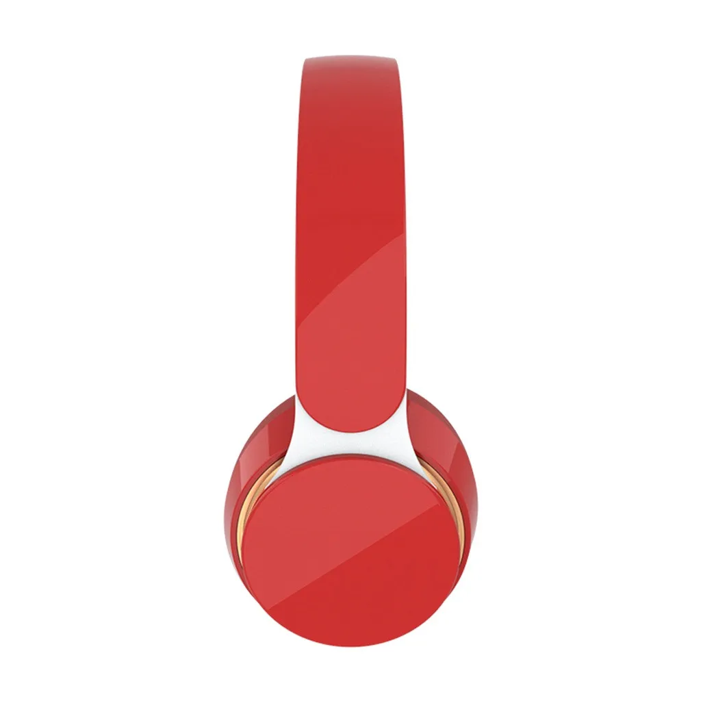Ouhaobin Bluetooth 5,0 наушники с шумоподавлением Беспроводная гарнитура Hi-Fi стерео гарнитура TF карта 10 часов воспроизведения 1125#2