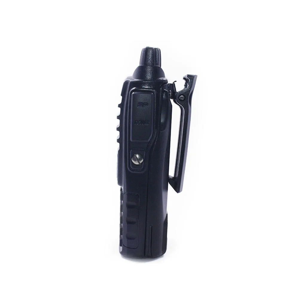 10 шт. двухсторонние рации Walkie Talkie Зажим для ремня для Baofeng UV82 Walkie Talkie Ham Two Way Raido