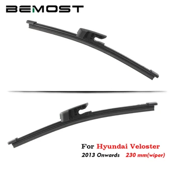 

BEMOST Car Rear Windshield Wiper Blades Brushes For Hyundai Veloster 2013 Onwards 230MM Back Windscreen Auto Styling Accessories