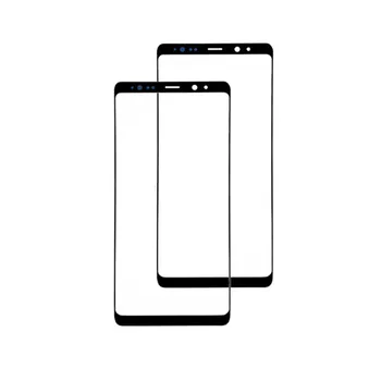 

Note8 Outer Screen For Samsung Galaxy Note 8 N950 Front Touch Panel LCD Display Out Glass Cover Lens Repair Replace Parts + OCA