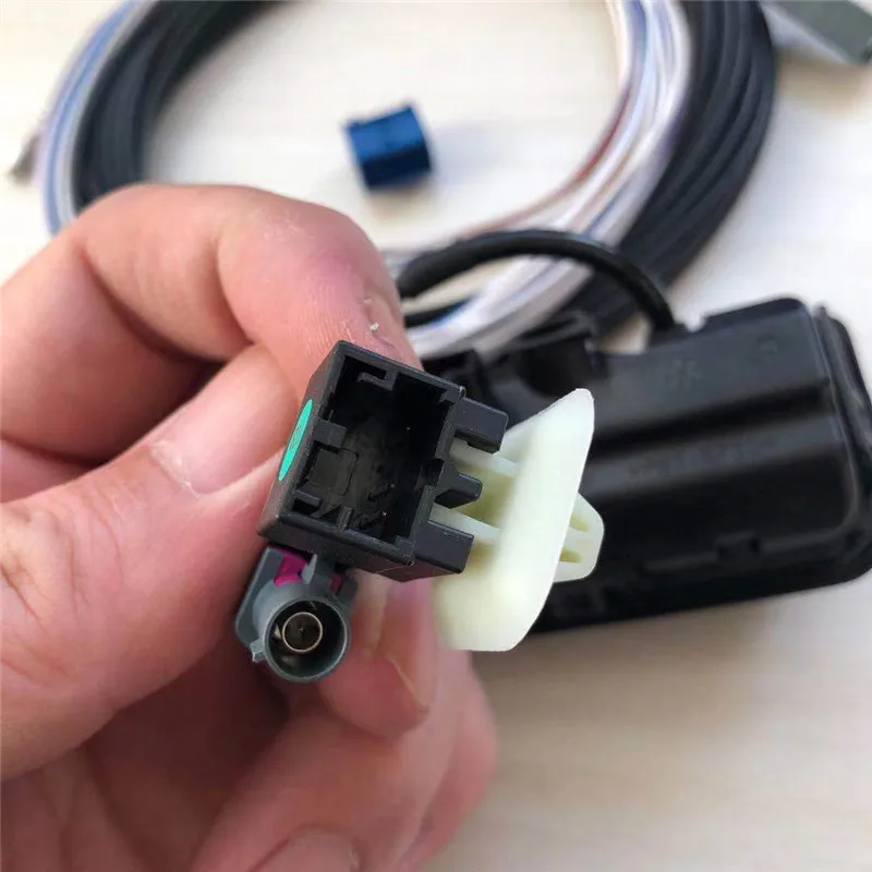 OEM RGB камера заднего вида для VW- новая Jetta Skoda Kodiaq