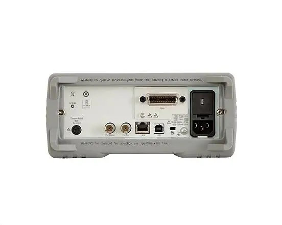 Keysight 34465A 34461A Digital Multimeter